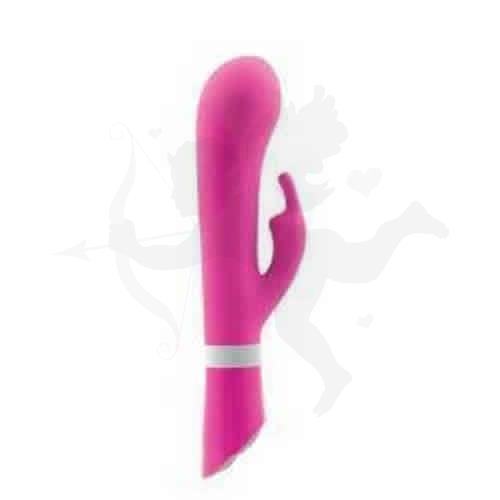 Vibrador y estimulador con conejo masajeador de clítoris