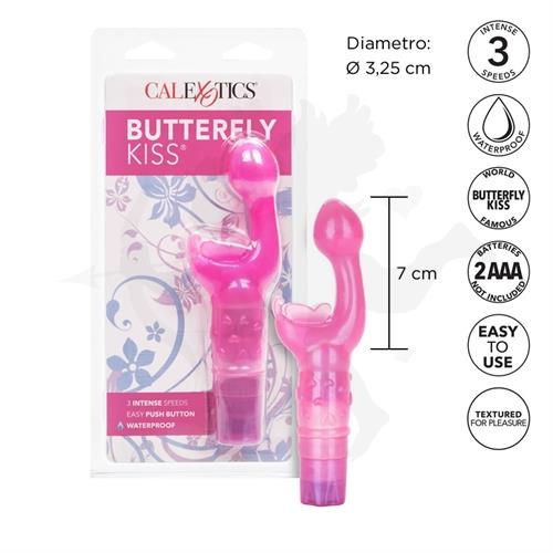 Estimulador femenino Always Butterfly