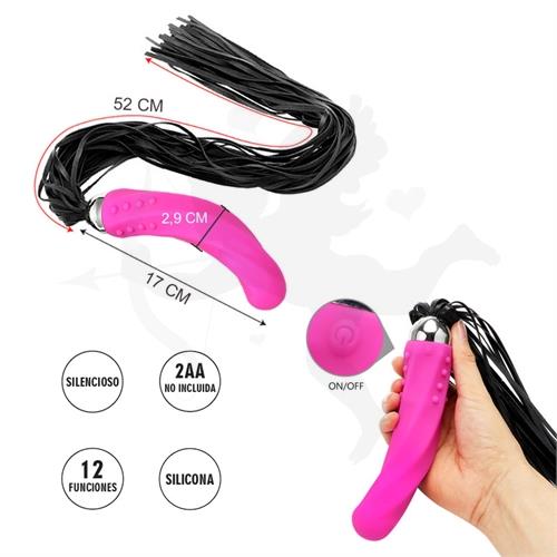 Corvus : Latigo con Vibrador